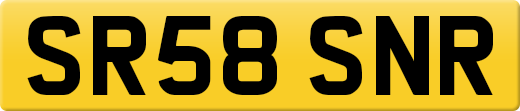 SR58SNR